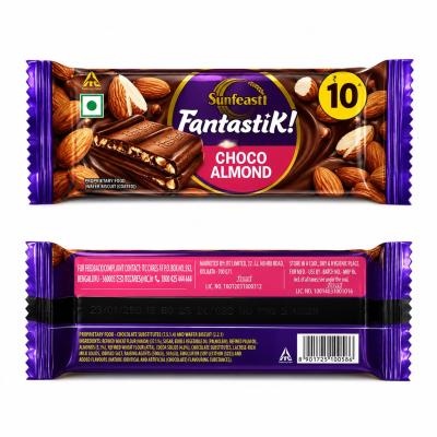 making it a perfect snack for chocolate lovers. Net Weight: 12.5 g MRP: ₹10/-